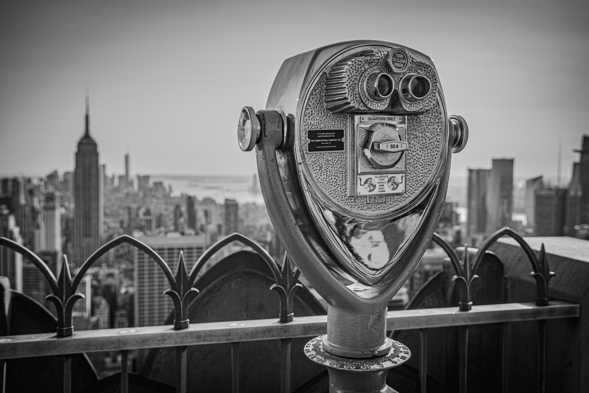 Take A View - Andy Soar